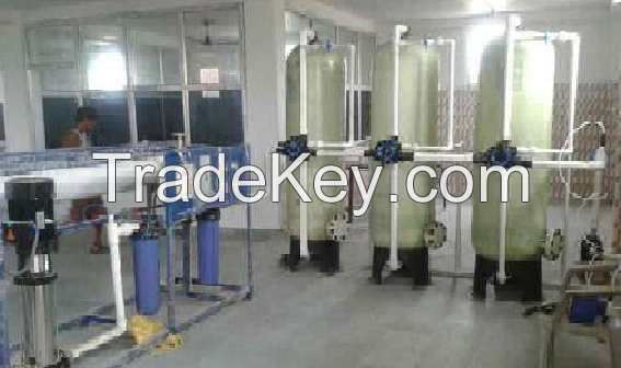 Commercial RO PLANT - 5000 LPH 