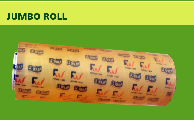 PVC CLING FILM(FOOD WRAP FILM)