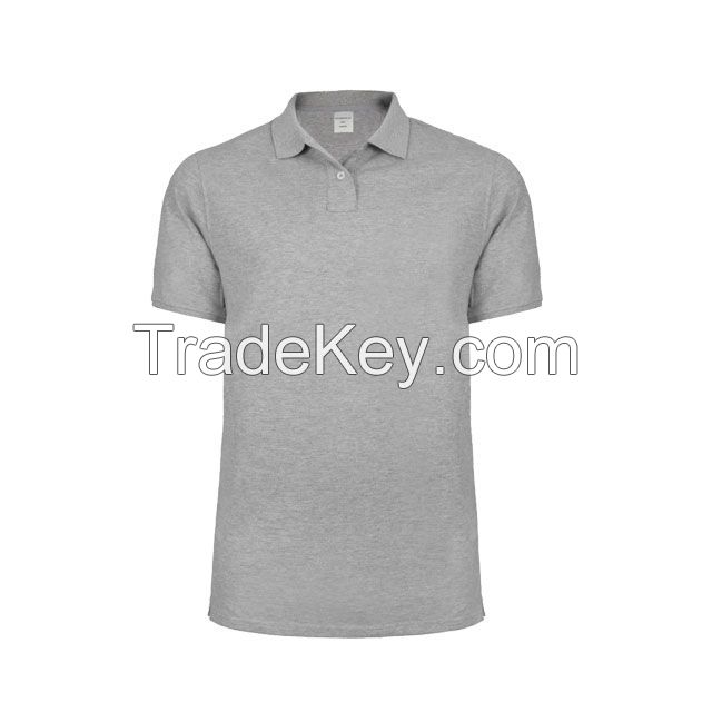 Men's Polo Shirt (Premium Cotton)