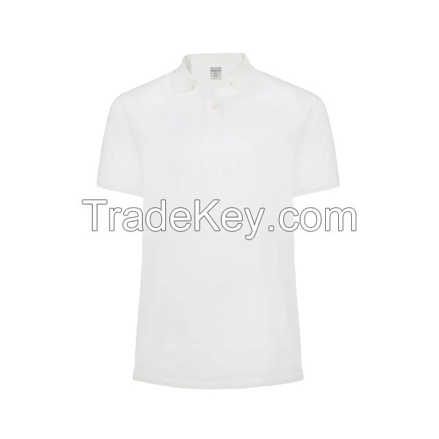 Men's Polo Shirt (Premium Cotton)