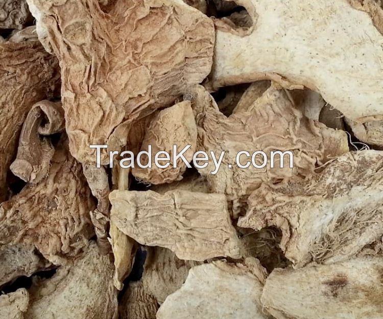 Dried Ginger (Split)