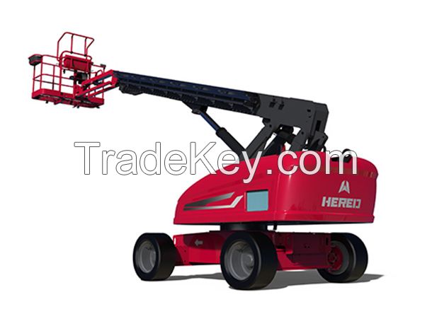 Diesel Telescopic Boom Lift HT26J