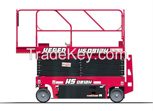 Hydraulic Scissor Lift HS0812H