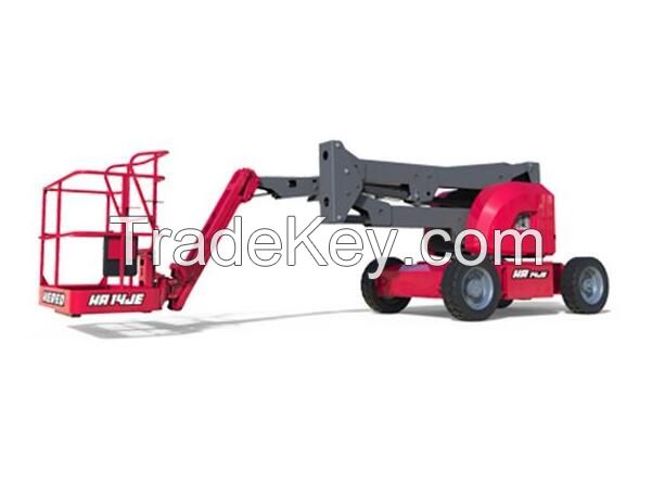 Electric Articulating Boom Lift HA14JE