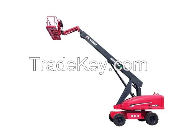 Electric Telescopic Boom Lift HT22JE