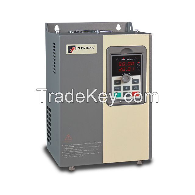 inverter and soft starter