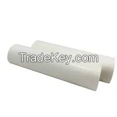 Translucent Hot Melt Film 1400mm Width Polyurethane Film For Fabric