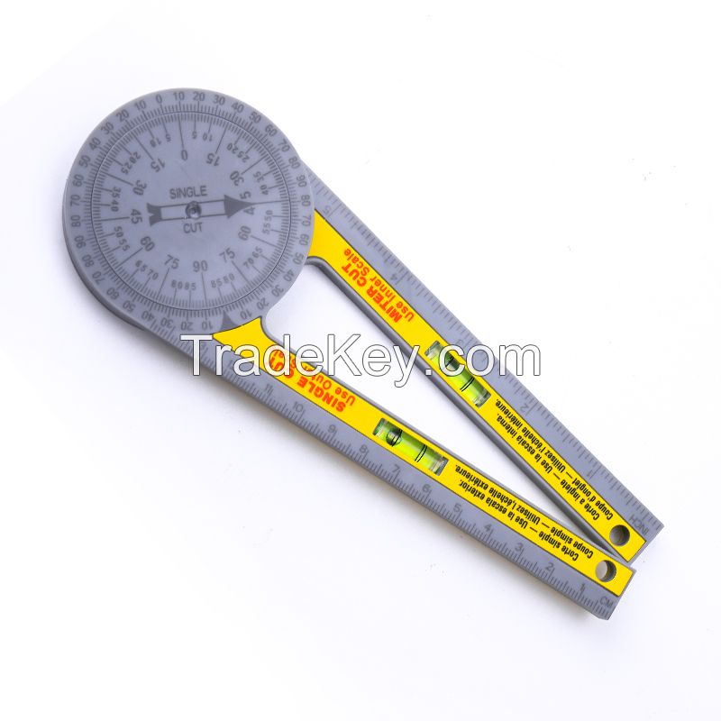 Tootock Measuring Professional Miter Protractor Wm182