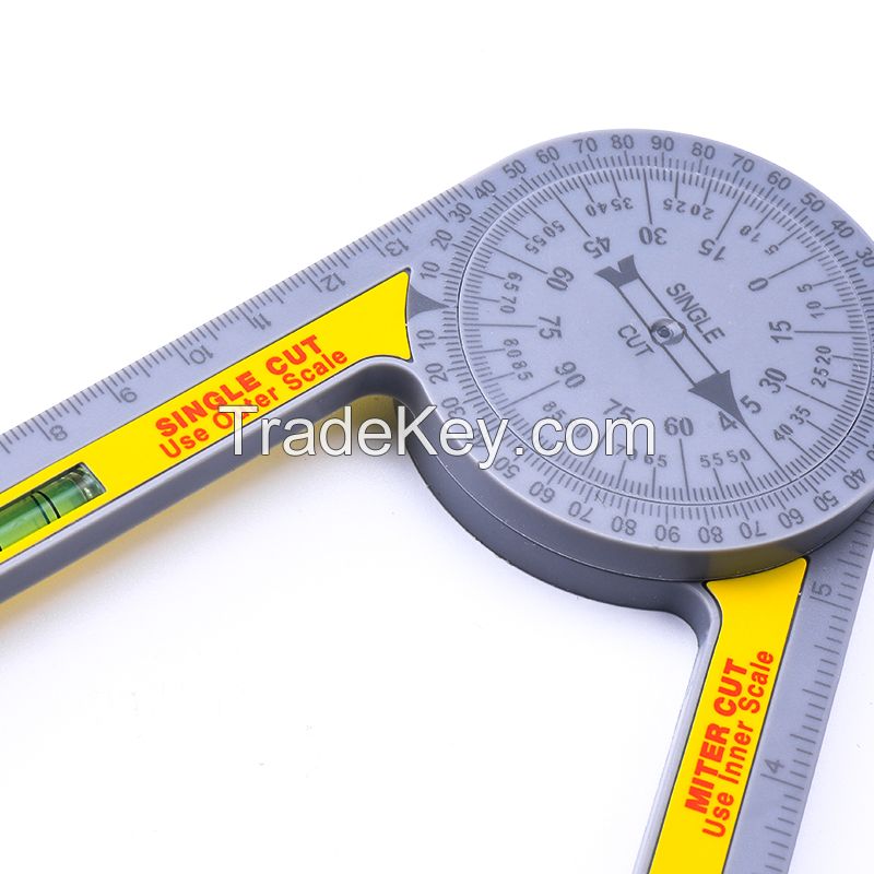 Tootock Measuring Professional Miter Protractor Wm182