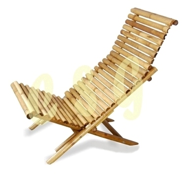 Bamboo furniture and bamboo handicrafts