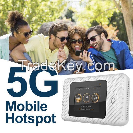 5G Mobile Hotspot