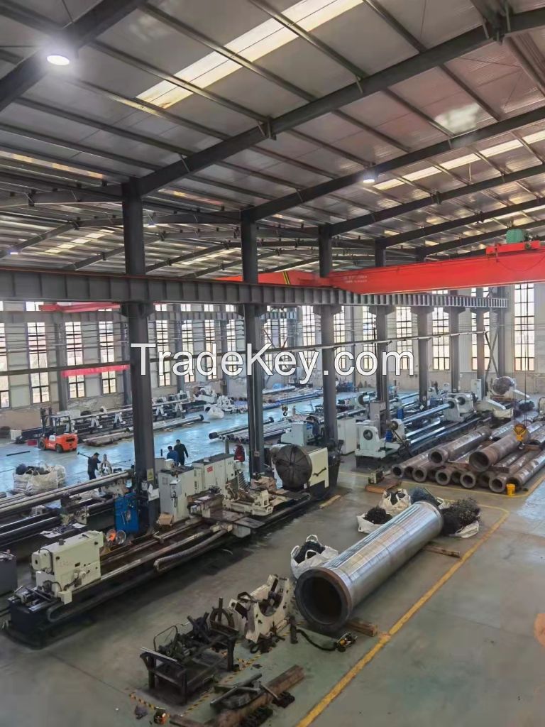 Centrifugal Casting Iron Pipe Molds Manufacturer