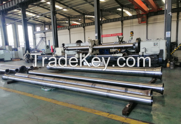 Centrifugal Forging Ductile Iron Pipe Mould