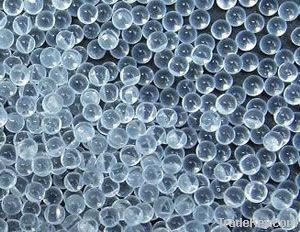 Glassbeads for roadmarking glass bead