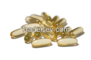 Omega 3 Sofegel Fish Oil Capsule/Fish Oil Softgel