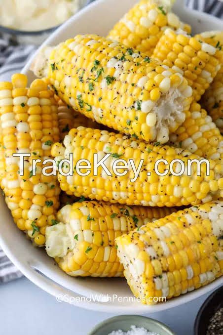 Maize (Corn, Agbado)
