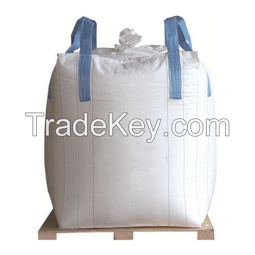 Circular (X-Corner) FIBC Bag