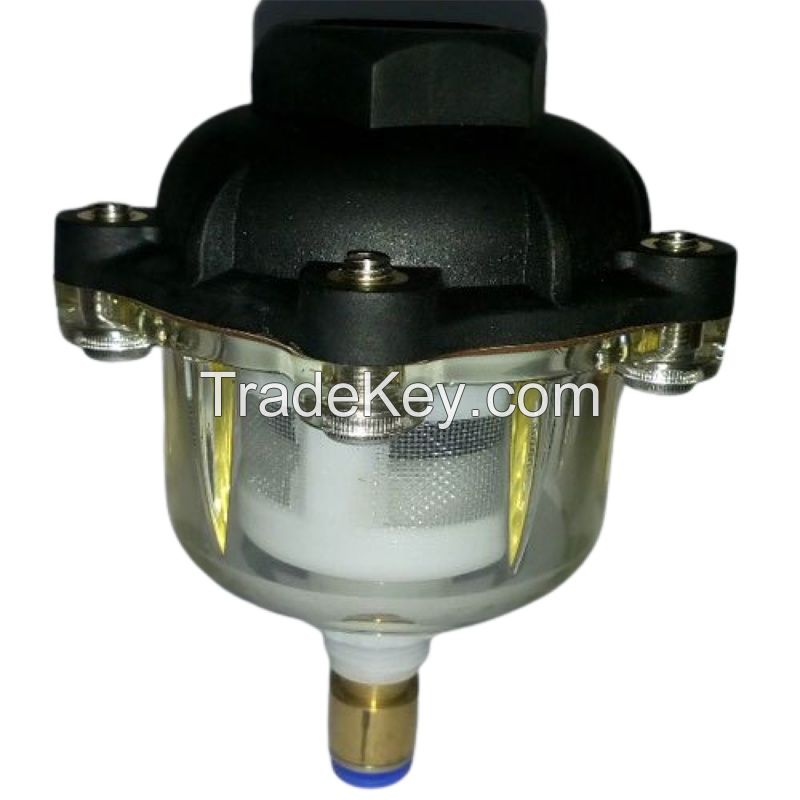 Mechanical Auto Drain Valve Manufacturer from India - Kisna Pneumatics Coimbatore