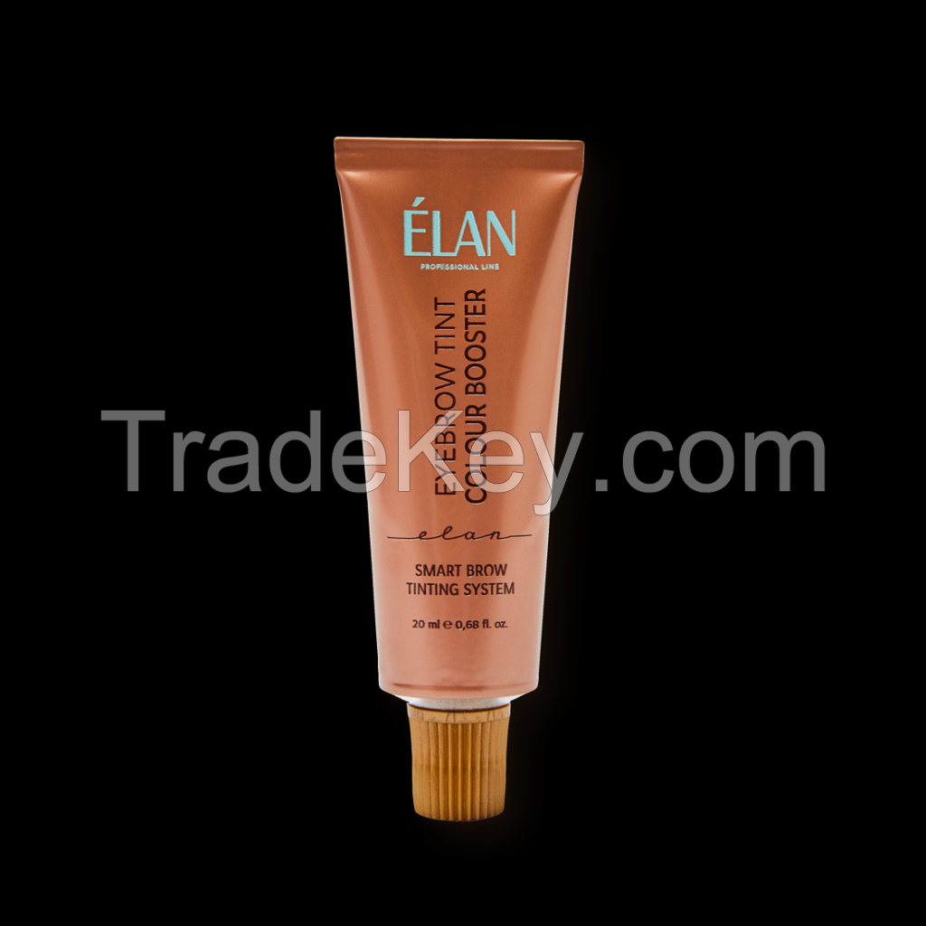 SMART BROW TINTING SYSTEM Eyebrow Tint Colour Booster 07 ORANGE