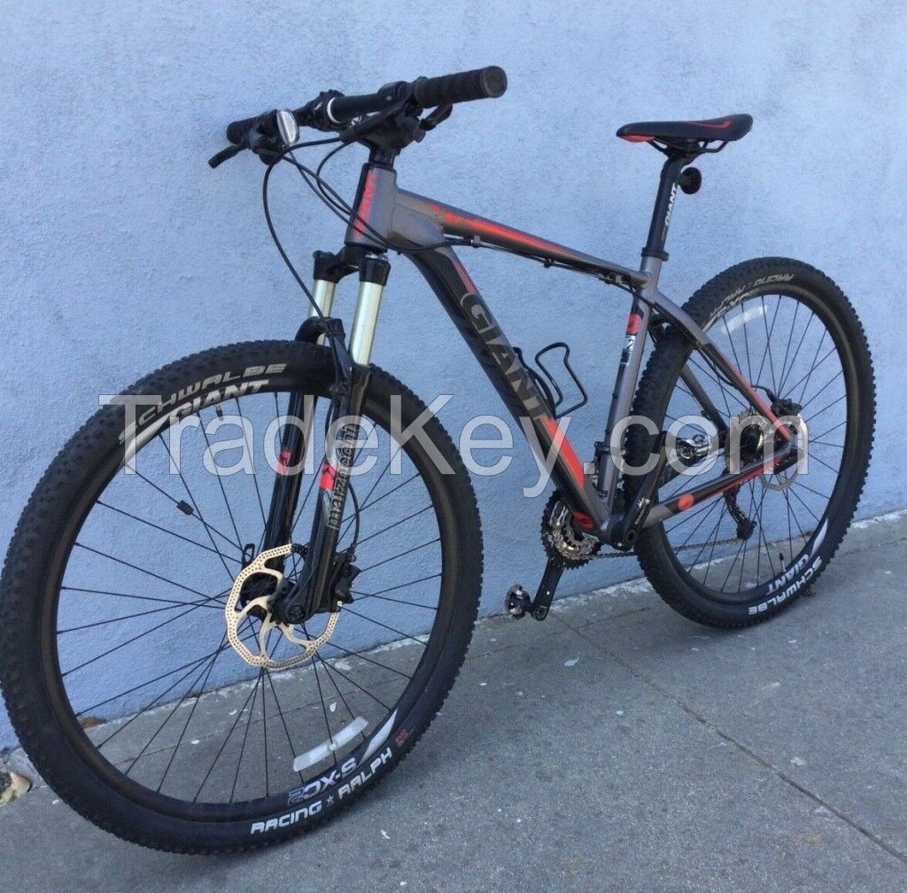 2012 Giant Mountain Bike XTC 29 Composite