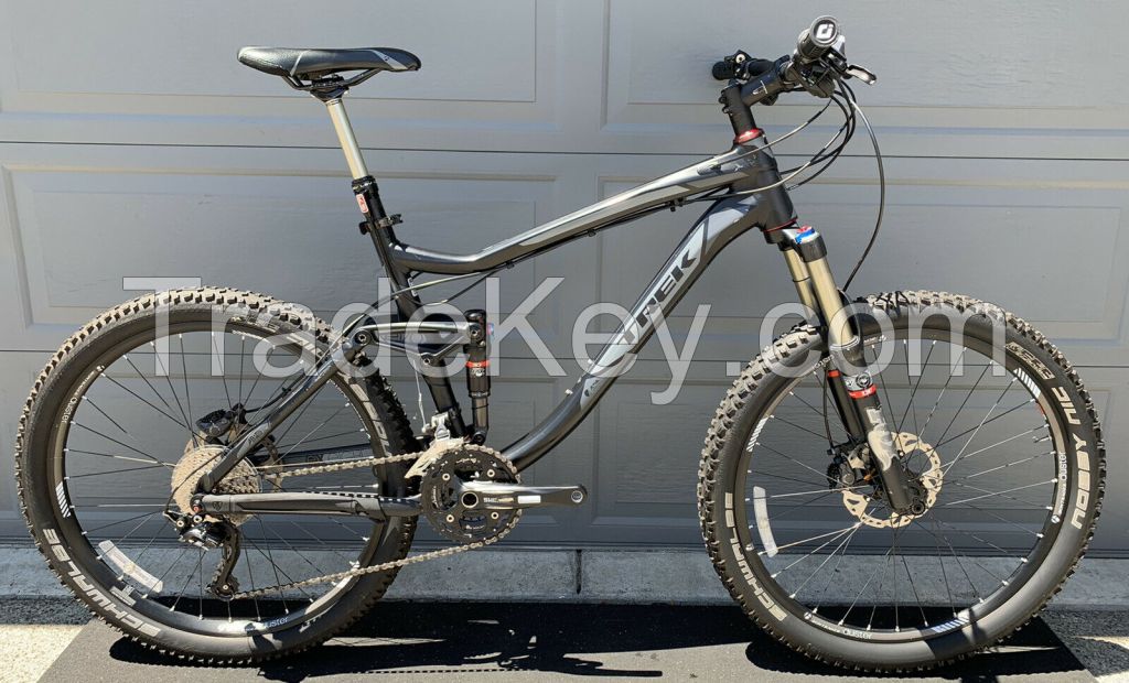 Trek evo full discount suspension