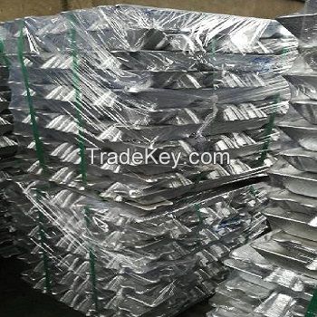 Aluminium alloy ingot ADC12