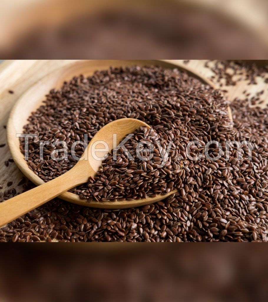 Flaxseeds