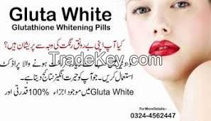 Glutahione Skin Whitening Capsules in Pakistan, Really works?