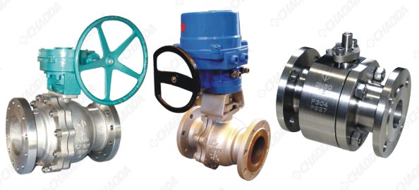 floating ball valve