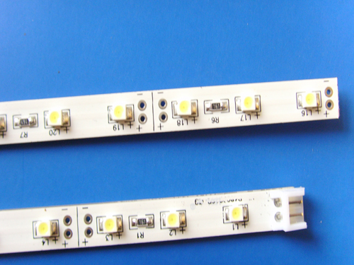 LED bar, led strip lights  ( rigid and flexible )