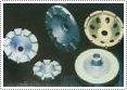 diamond and CBN grinding wheels