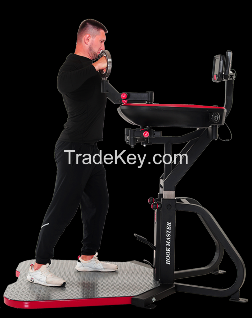 elliptical trainer hook master maximus