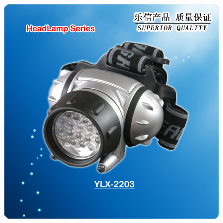 Led Flash Head Lamp(YLX-2203)