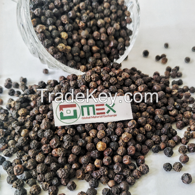 Black Pepper 550 GL Machine Cleaned Vietnam Origins