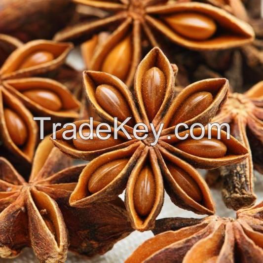 Vietnam Star Anise with High Quality and Competetive Price