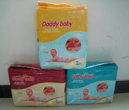 disposable baby diapersss