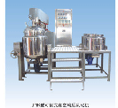 JRKA Ascending Emulsifying Machine