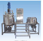 JR Emulsifying Machine