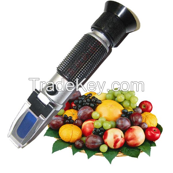 brix refractometer