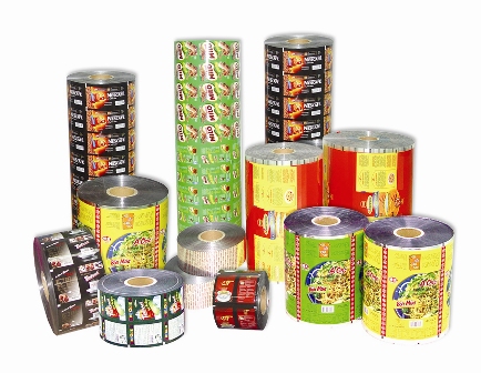 Supply Flexible packaging film to package coffee & tea product