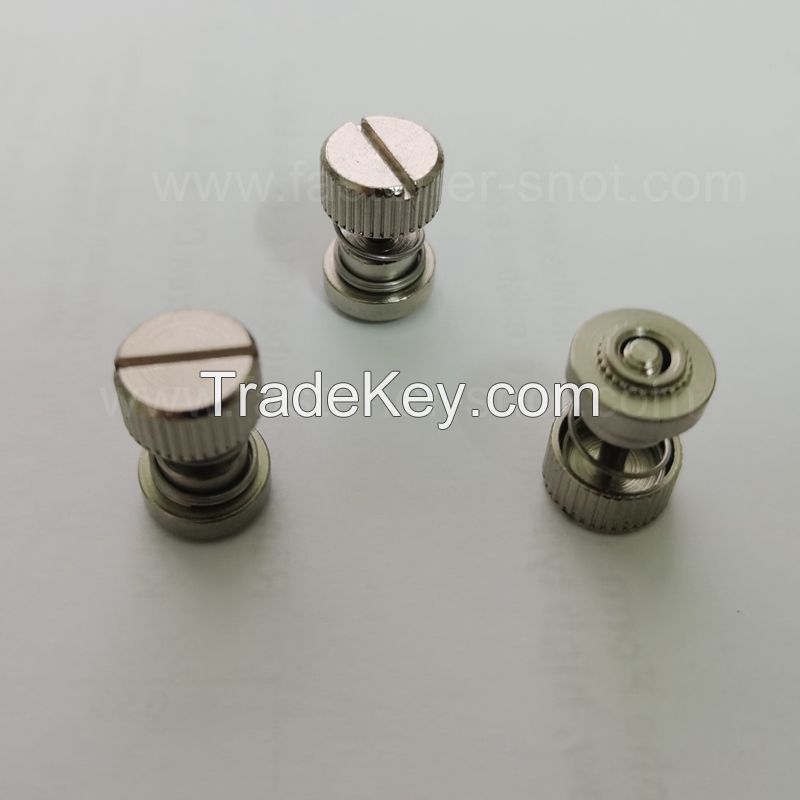 Sale Captive Panel Screw with Spring for Sheet Metal PF 31