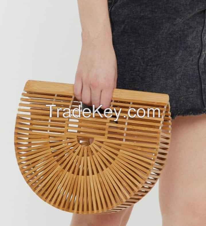 Bamboo Bag with elegant and luxurious design for woman in 99 Gold Data