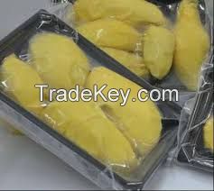 Frozen Durian