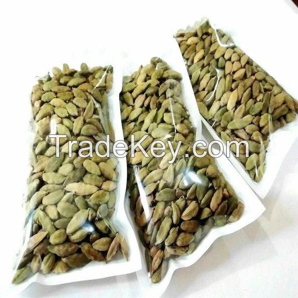 High quality Dried green cardamom / Dried Black cardamom/ Quality Green Cardamom