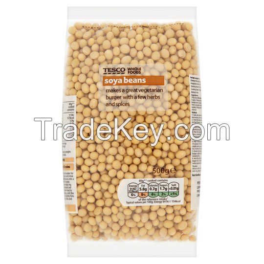 Good Quality Soybeans Wholesale Natural Soya Beans Soybean