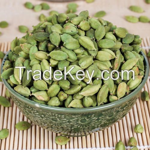 High quality Dried green cardamom / Dried Black cardamom/ Quality Green Cardamom