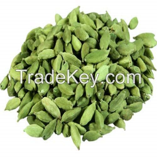 High quality Dried green cardamom / Dried Black cardamom/ Quality Green Cardamom