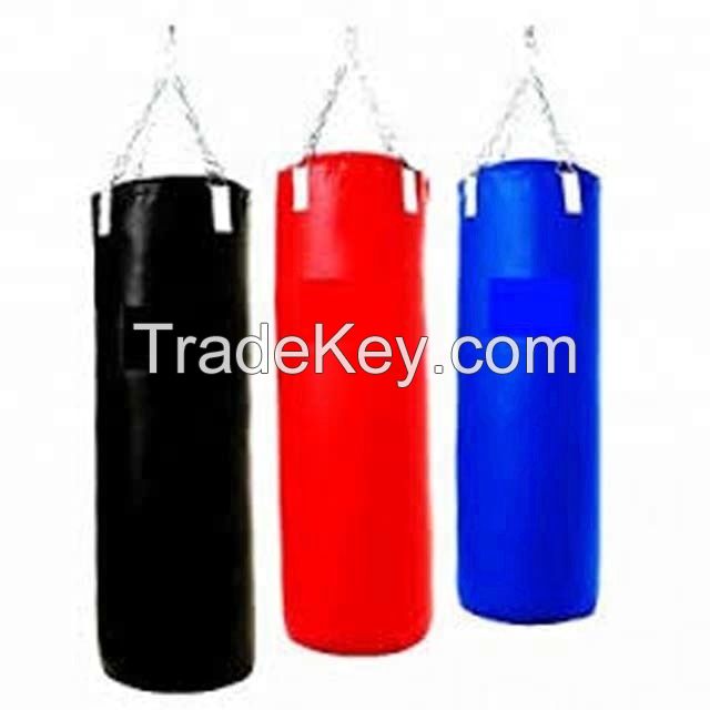 Pu Leather , Real Leather Punching Bags