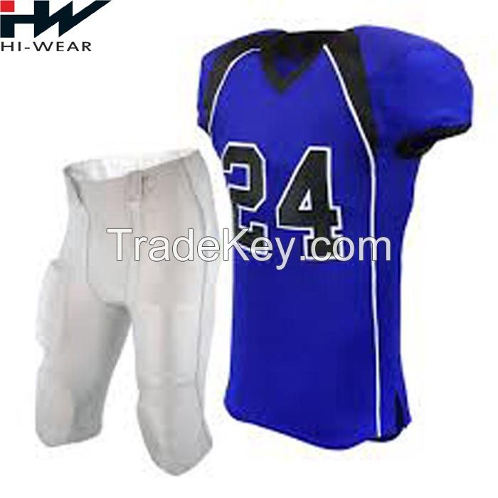 Your Own Design Football Uniforms