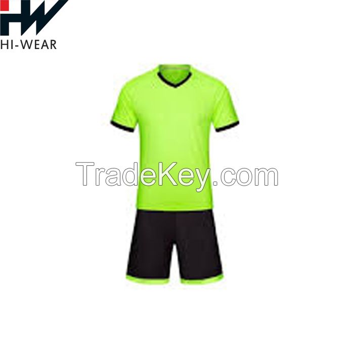 Free Printing Logo Soccer Team Wear Cheap Custom Sports Jersey New Model Latest Football Jersey Designs Soccer Uniform